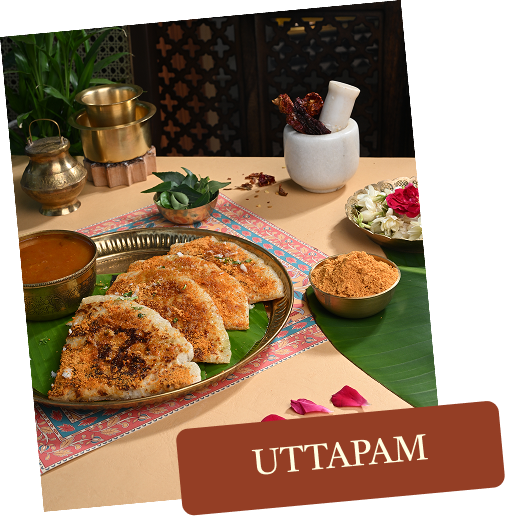 Vaani breakfast