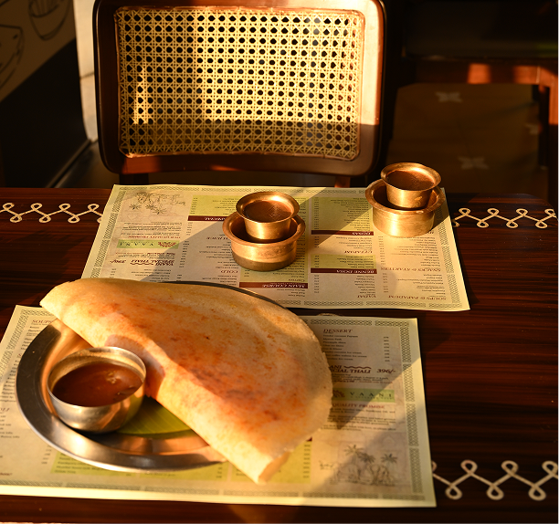 Benne Dosa