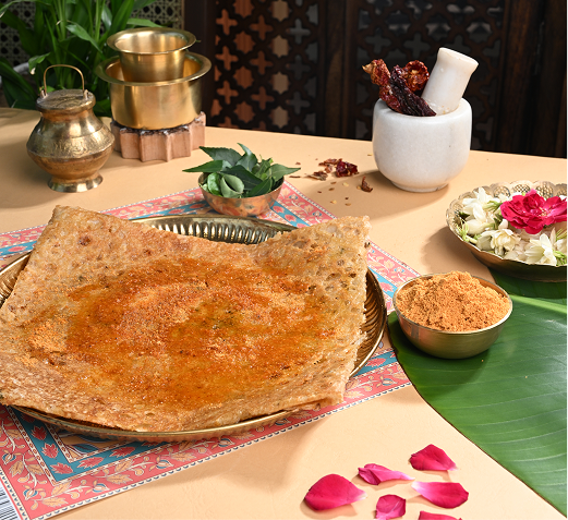 Masala Dosa