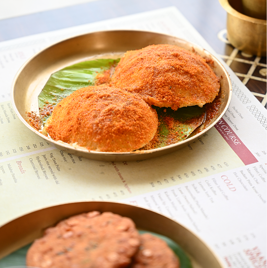 Masala Dosa
