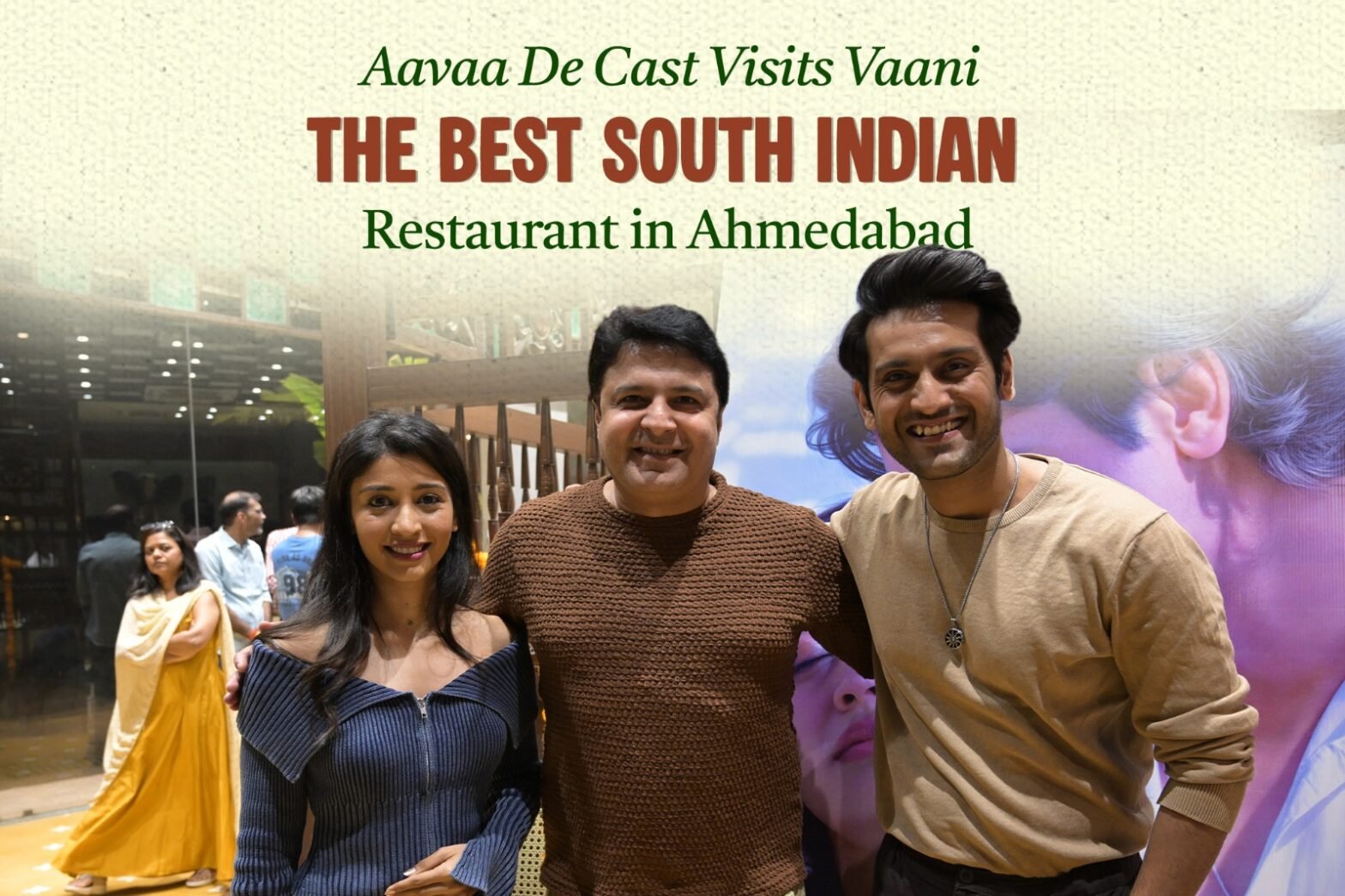 best south indian restaurant in Ahmedabad