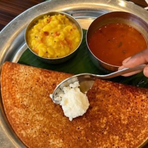 Benne dosa Ahmedabad