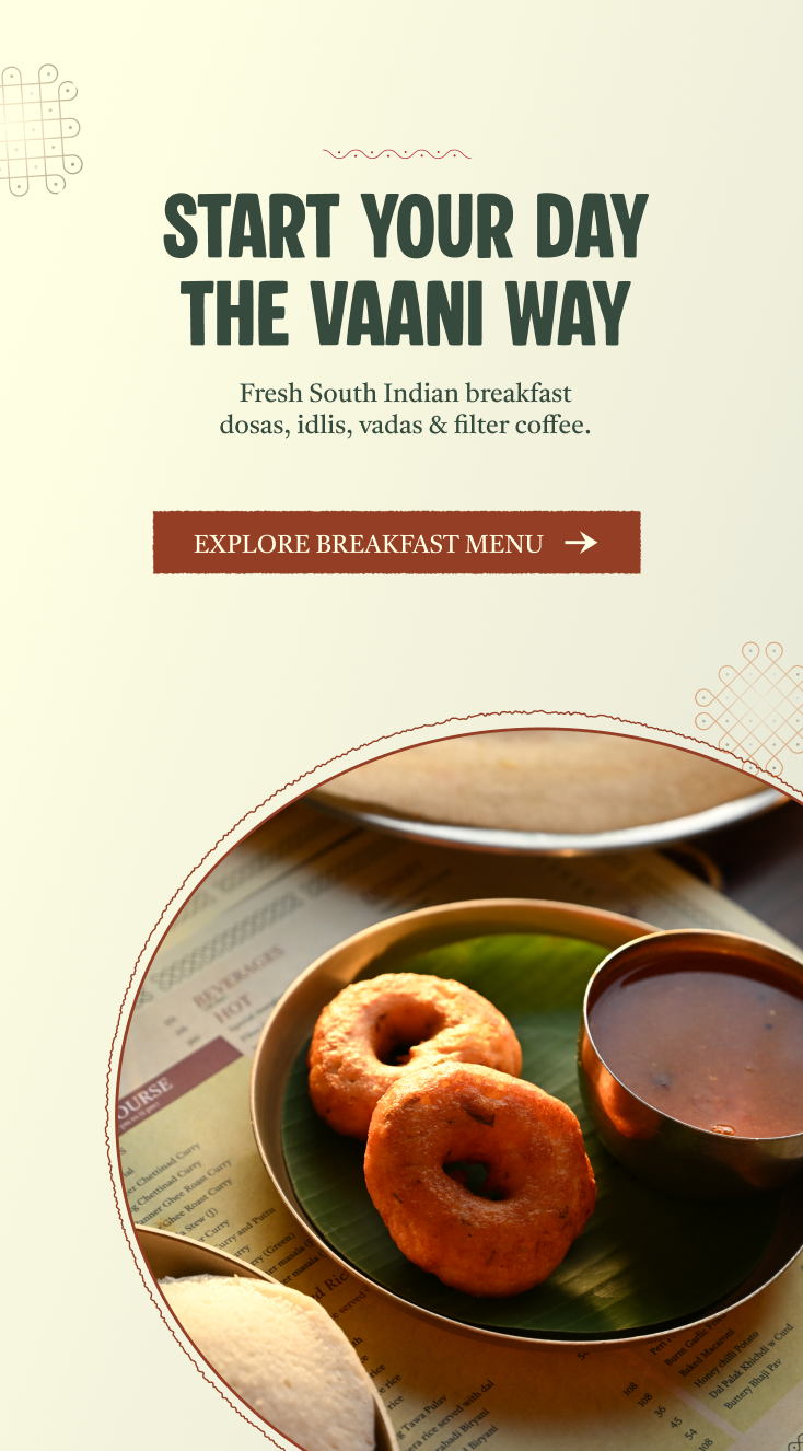 Brakfast Banner Mobile