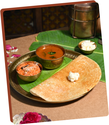 Benne ghotala dosa vaani