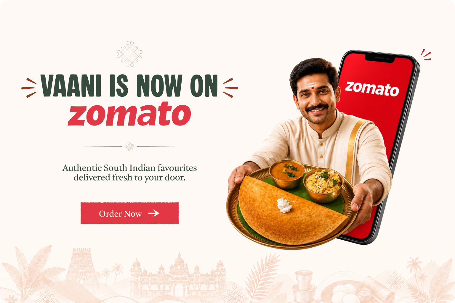 Zomato Banner