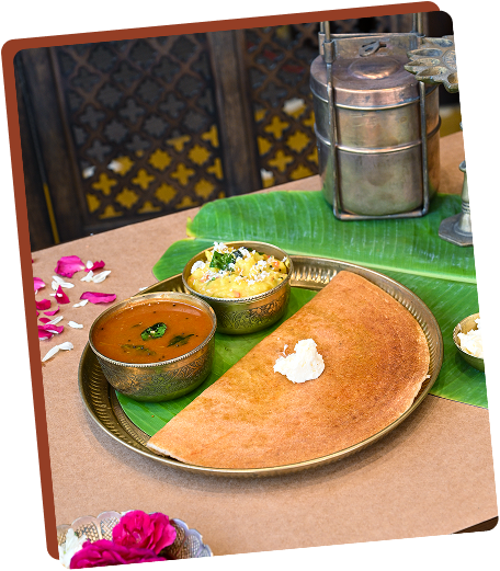 Benne masala dosa ahmedabad