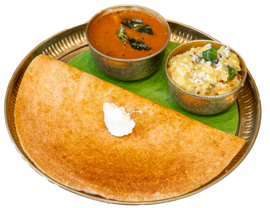 Benne masala dosa ahmedabad