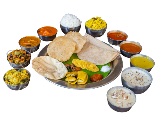 Best South Indian Thali in Ahmedabad