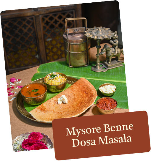 Mysore benne dosa ahmedabad