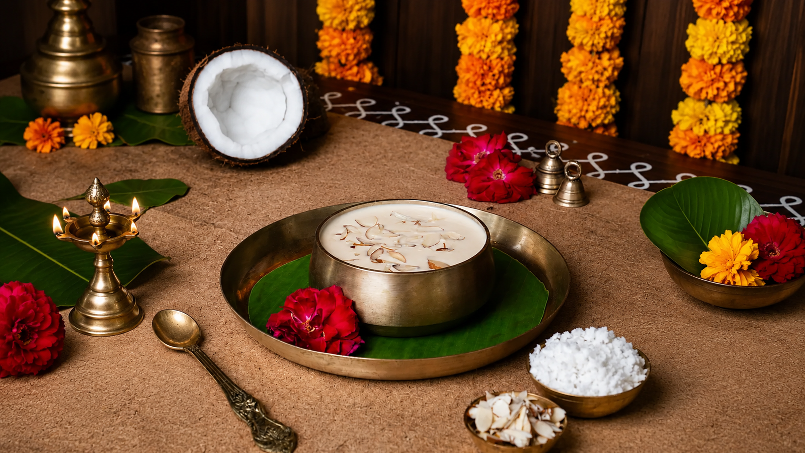 Tender Coconut Payasam